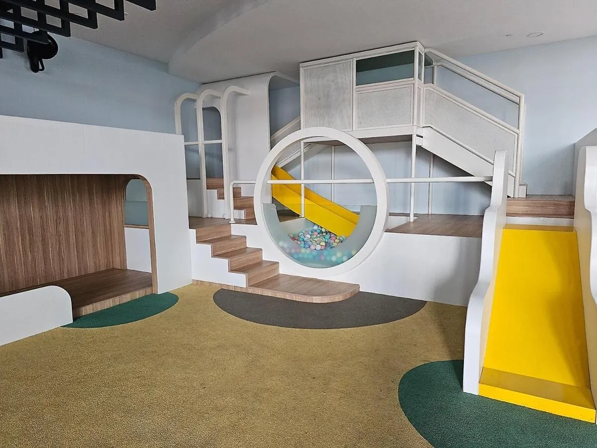 Apartmán Societe Hartamas, Mont Kiara, Kuala Lumpur Golf Malajsie