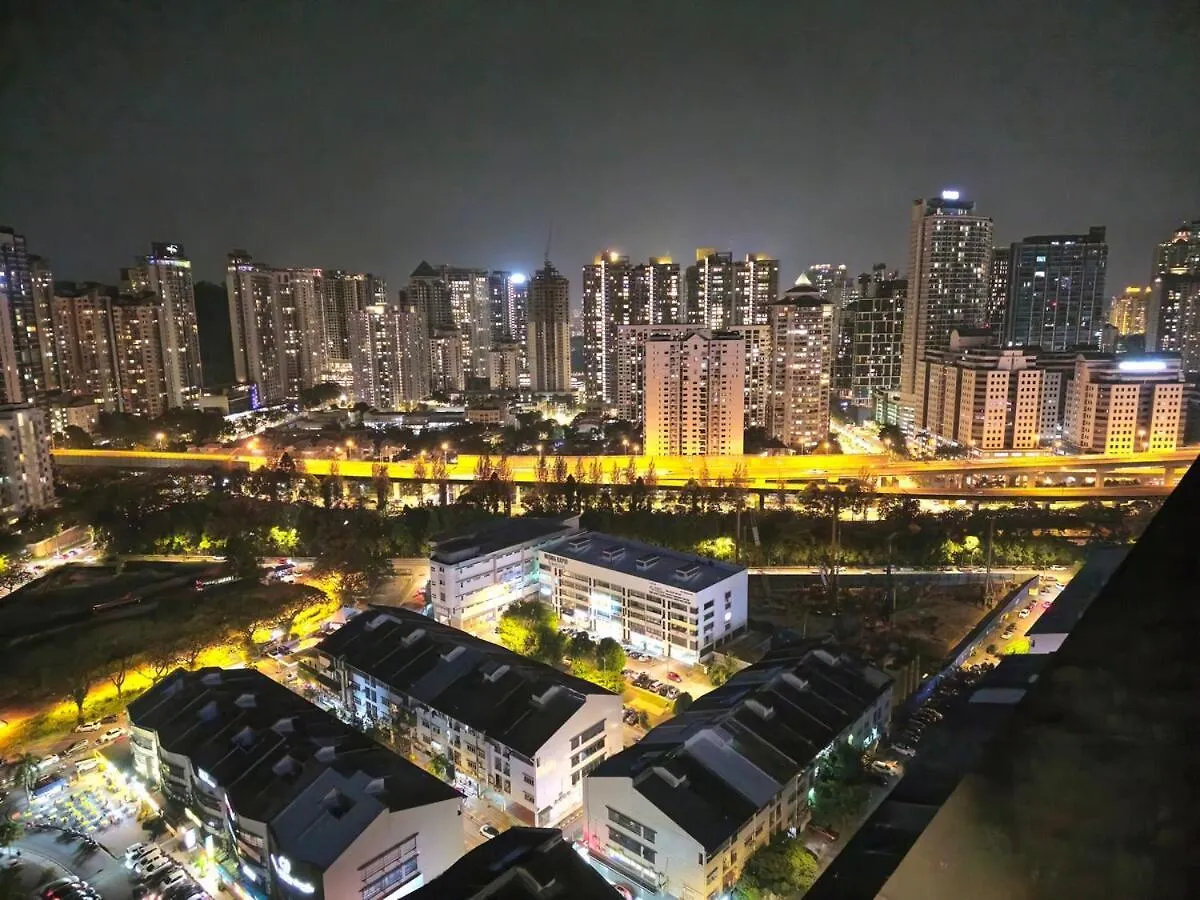 Apartmán Societe Hartamas, Mont Kiara, Kuala Lumpur Golf 0*,