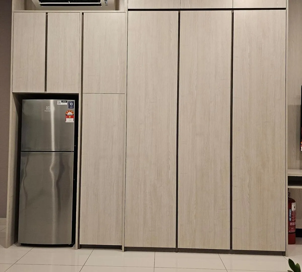 Apartmán Societe Hartamas, Mont Kiara, Kuala Lumpur Golf