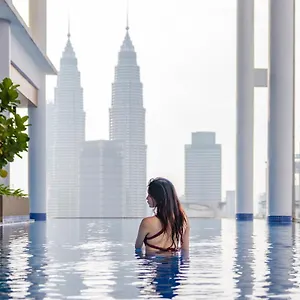 Appartamento The Luxe & The Colony, Klcc, Kuala Lumpur