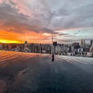 Appartamento Lucentia T1, Kuala Lumpur