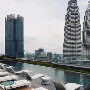 Appartamento Klcc Star By Bba, Kuala Lumpur