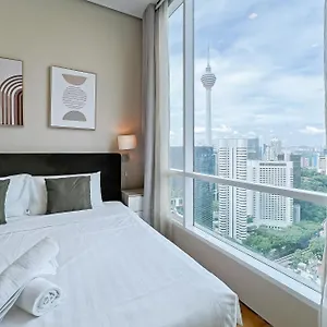  Appartement Soho Klcc By