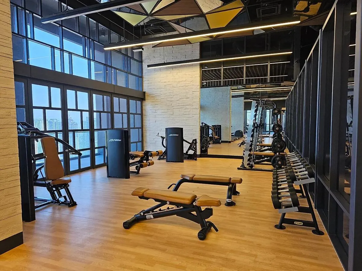Societe Hartamas, Mont Kiara, Kuala Lumpur Golf Apartment Malaysia