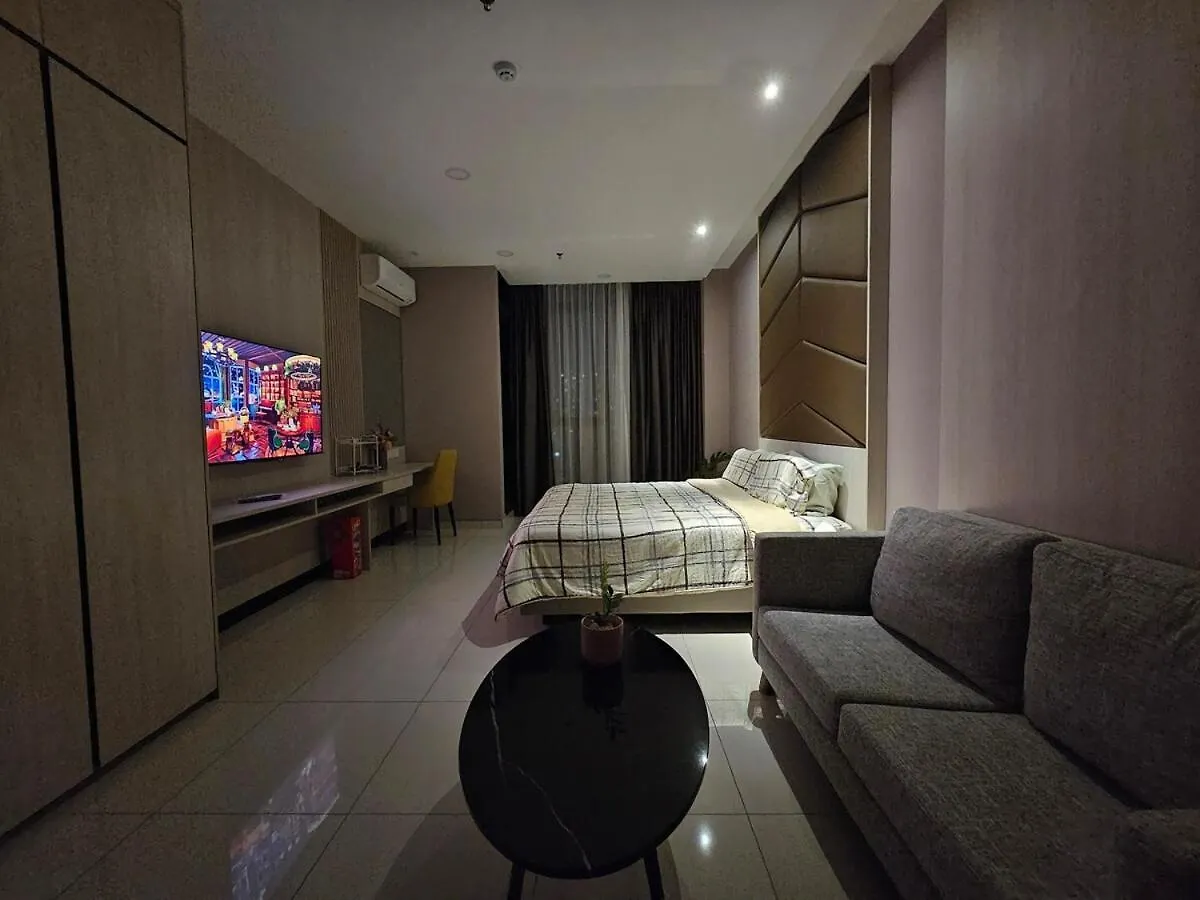 Societe Hartamas, Mont Kiara, Kuala Lumpur Golf Apartment